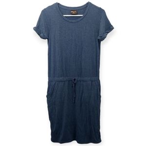 32° Degree Size Small Dress Short Sleeve Athletic Elastic drawstring waist